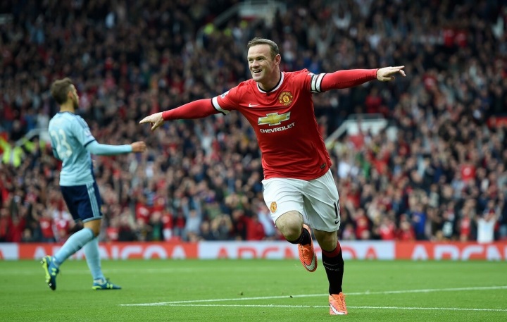 Wayne Rooney Wayne Rooney