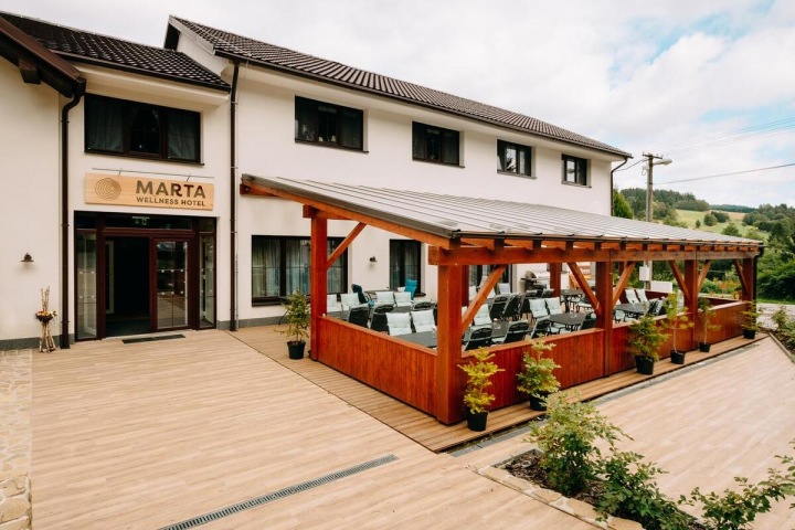 Wellness hotel Marta Wellness hotel Marta