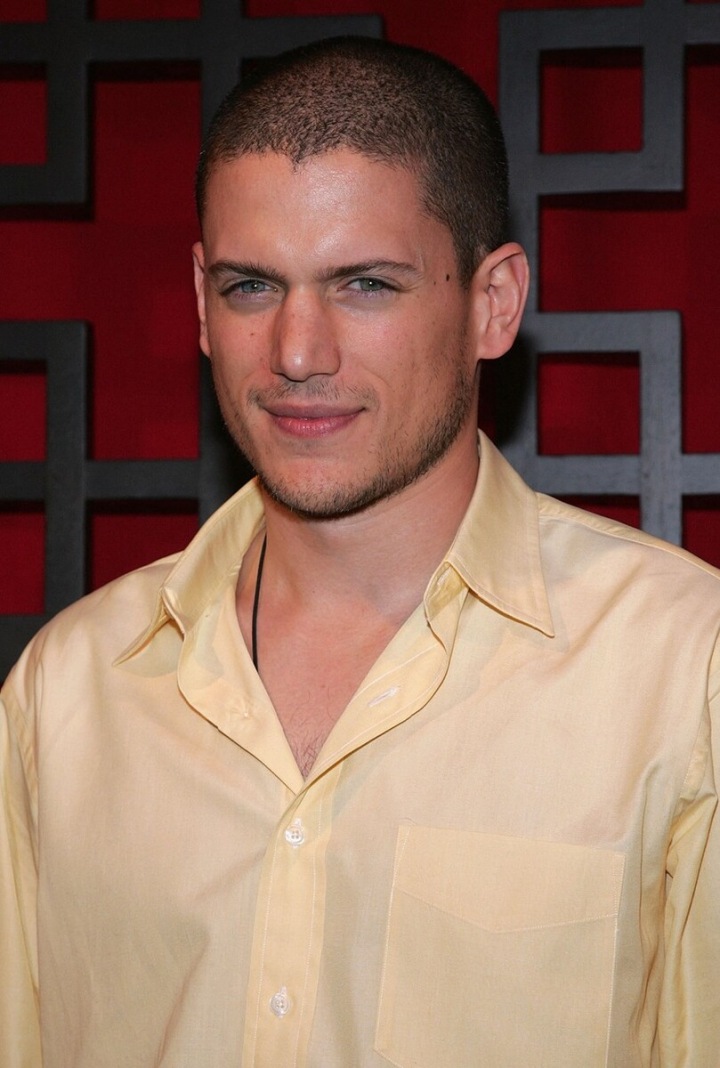Wentworth Miller Wentworth Miller