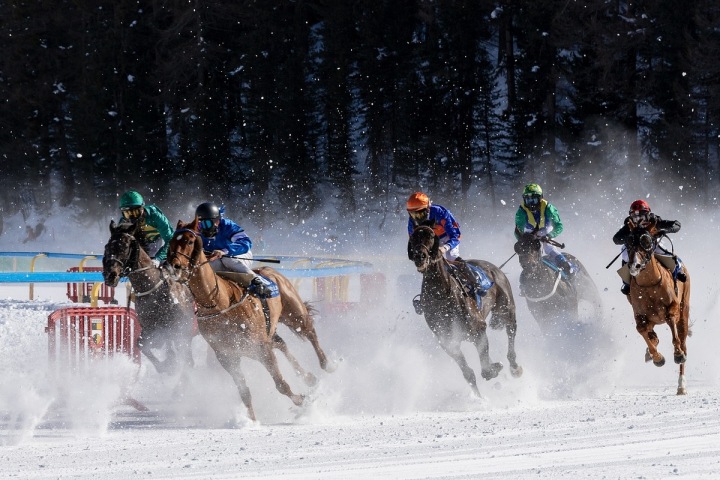 Snow Polo St. Moritz Snow Polo St. Moritz