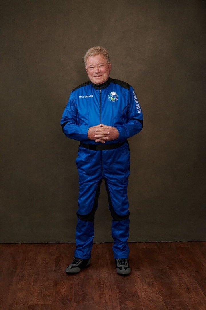 William Shatner William Shatner
