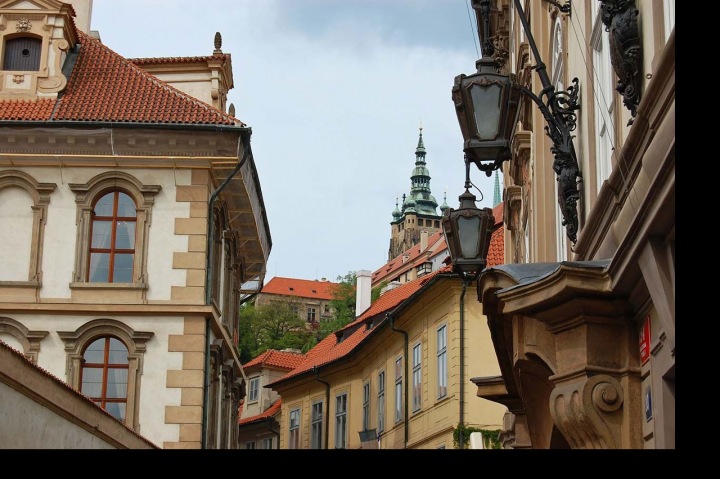 Historie Prahy ukrývá mnoho příběhů 