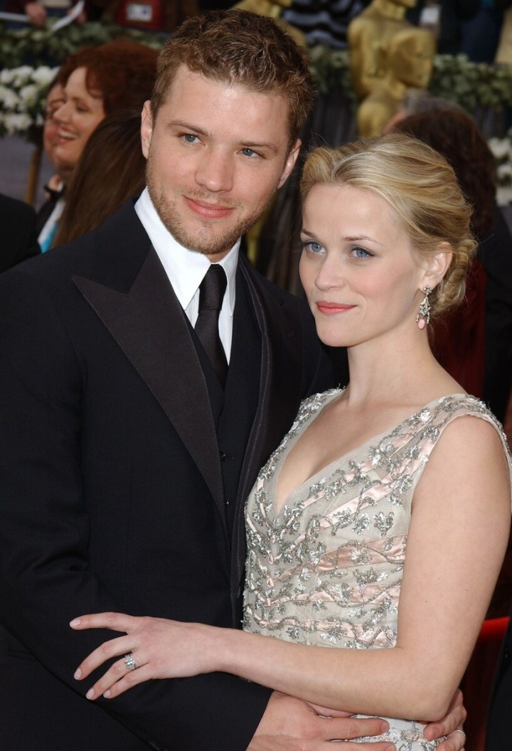 Witherspoon a Phillippe Witherspoon a Phillippe
