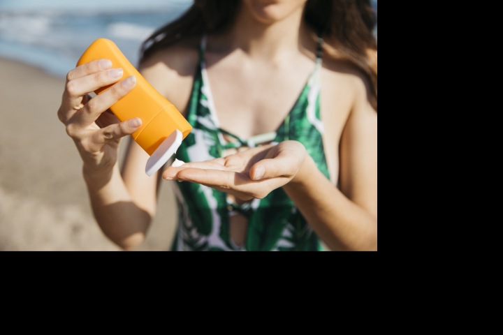 Ochrana před sluncem je základ