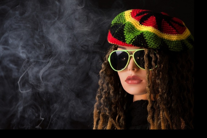 Marihuana již není problém