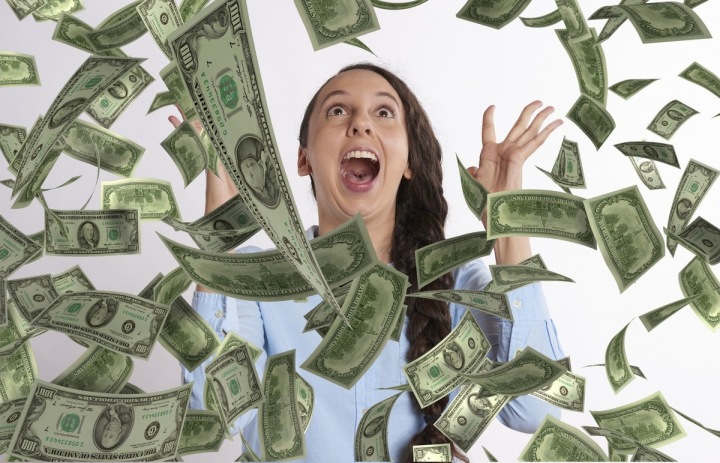 Loterie slavila rekordní výhru