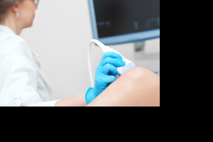 Sonografie při léčbě kosterního aparátu