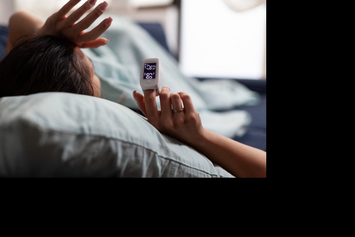 Pacientů s respirační chorobou přibývá