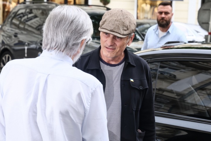 Češtinou všechny překvapil