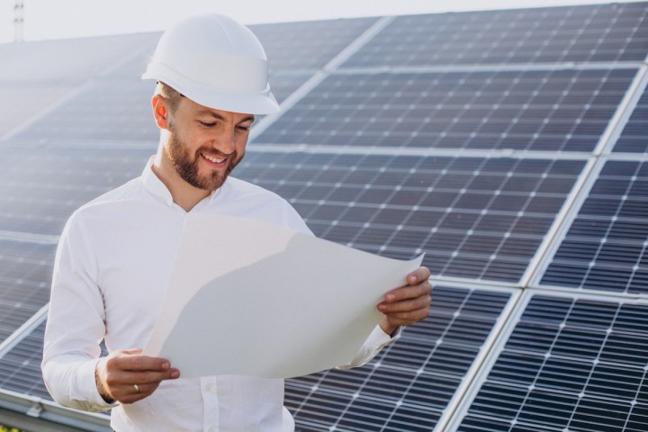 Solární energie jsou stále na vzestupu Solární energie jsou stále na vzestupu