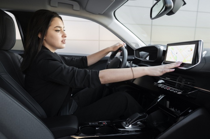 Navigace vám ve městě určitě pomůže Navigace vám ve městě určitě pomůže