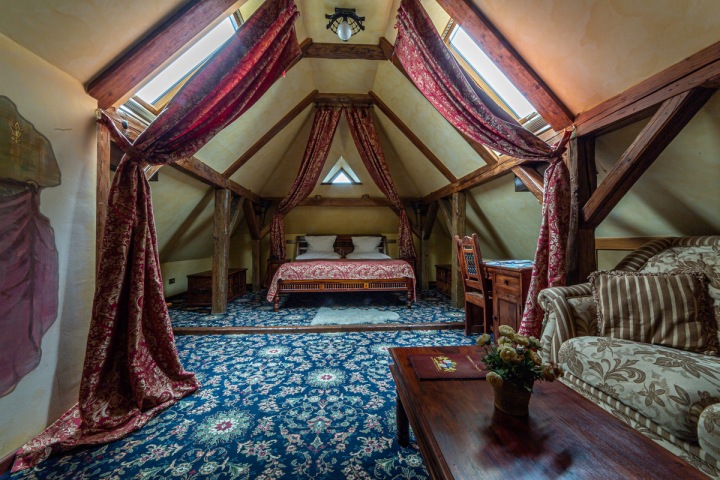 Zámecký resort Zbiroh Zámecký resort Zbiroh