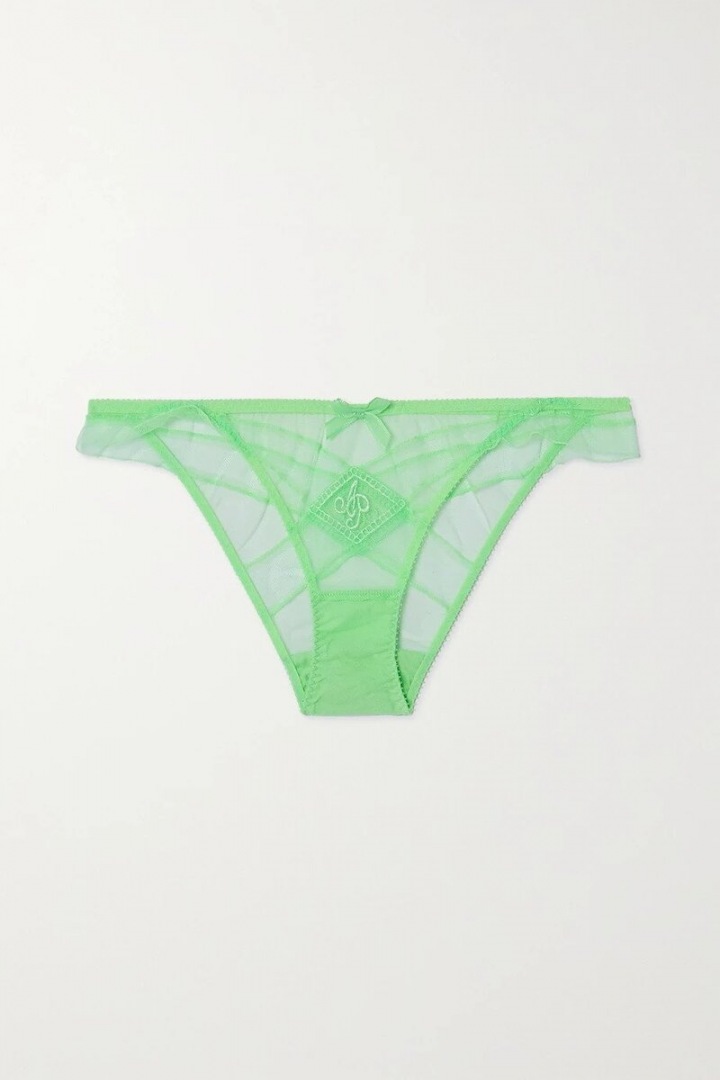 Zelené kalhotky Agent Provocateur Zelené kalhotky Agent Provocateur