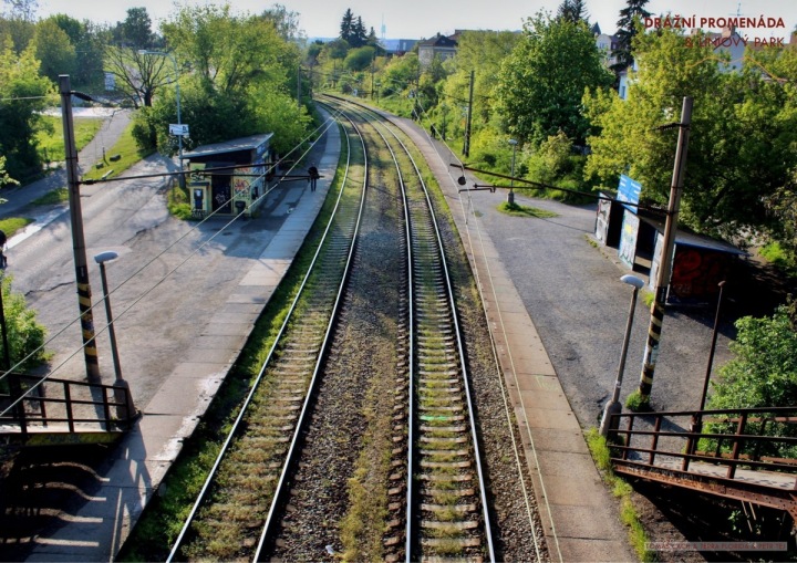 Železniční trať Železniční trať