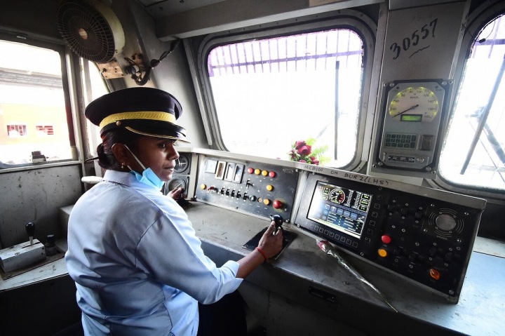 Žena řidička je spíše výjimkou