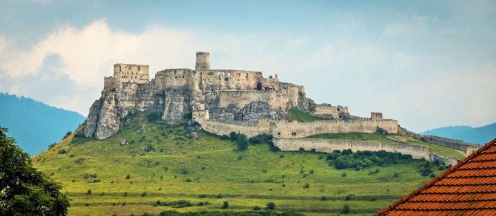 Spišský hrad Spišský hrad