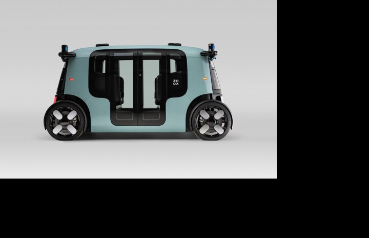 Zoox Taxi Zoox Taxi