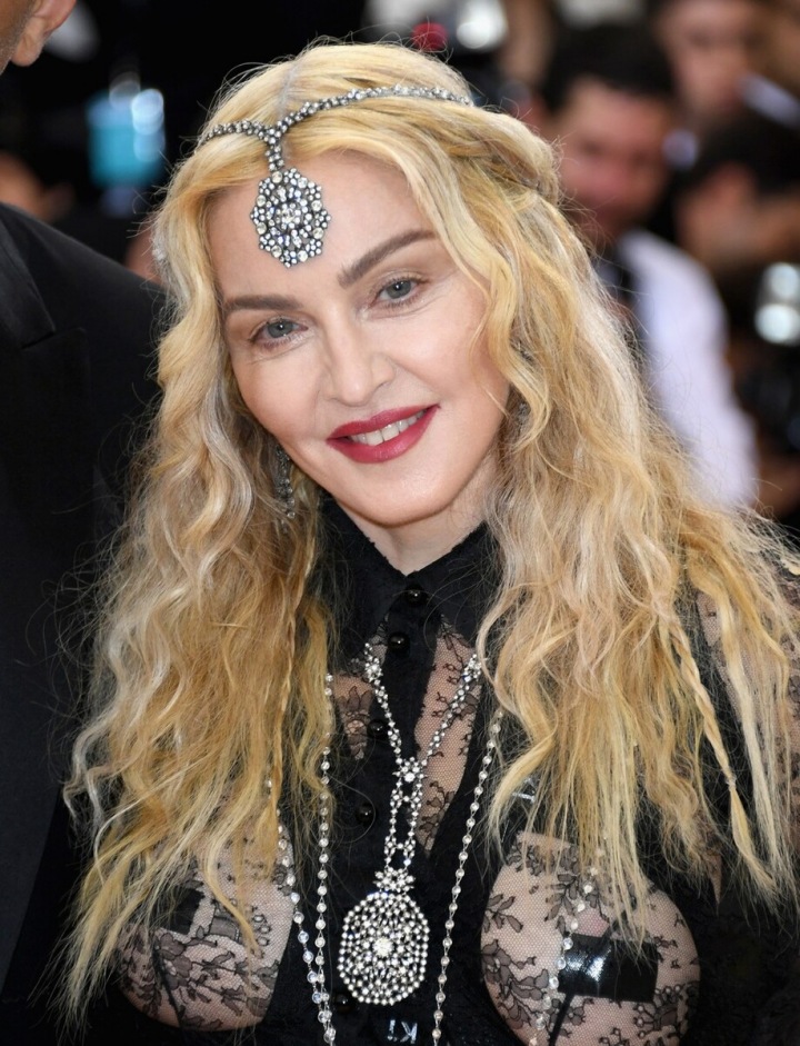 Madonna Madonna