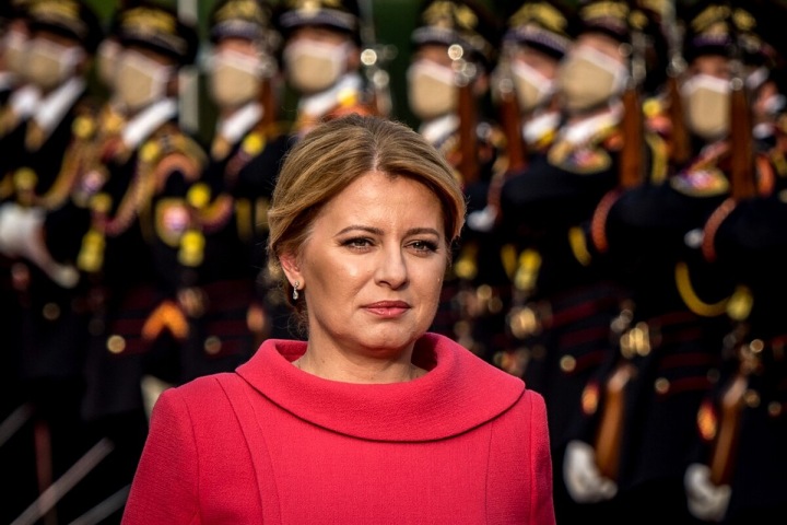 Zuzana Čaputová Zuzana Čaputová