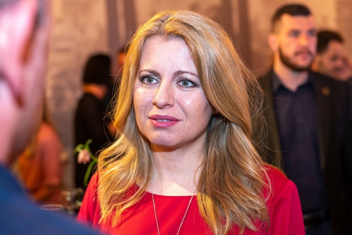Zuzana Čaputová Zuzana Čaputová