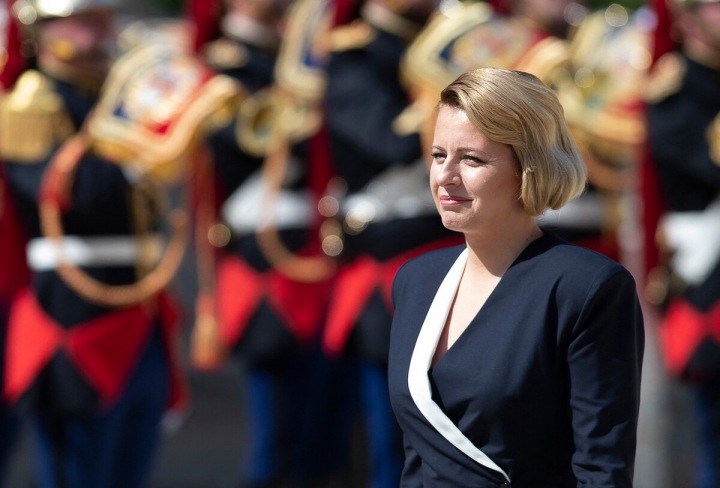 Zuzana Čaputová Zuzana Čaputová
