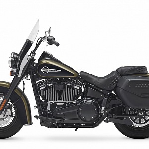 Harley Davidson Heritage Classic2