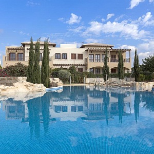 Kypr – Aphrodite Hills Golf and Soa Resort