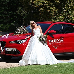 Alfa Romeo Stelvio od společnosti IMOFA