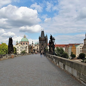 Karlův most v Praze