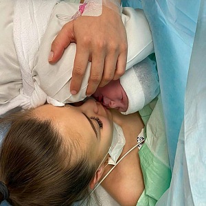 Naposledy zápasník plakal při narození své dcery.