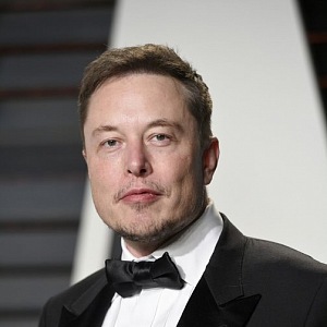Nejbohatší muž na světě Elon Musk