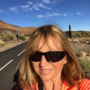 MUDr. Jana Keilová si užívá sluníčka na Tenerife