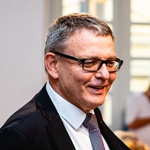Ministr kultury Lubomír Zaorálek