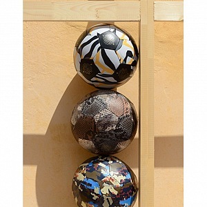 Roberto Cavalli fotbalové designérské míče