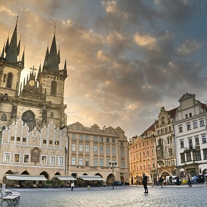 V Praze jsou tisíce bytů využívaných pro ubytování Airbnb