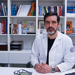 Prof. MUDr. Robert Lischke, PhD