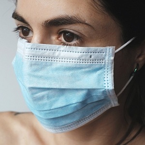 Common masks help prevent the spread of coronavirus