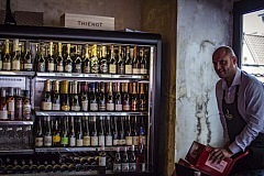Bar Prague