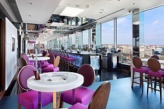 SKY Bar Prague