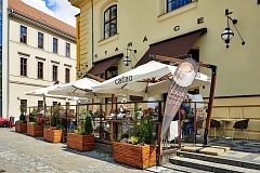 Coffee Prague