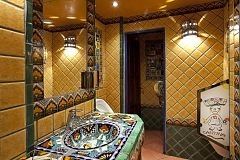 Mexican restaurant Prague