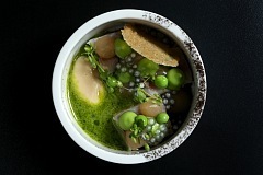 Czech modern restaurant