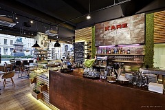cafe Prague
