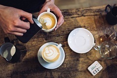 Coffee Prague