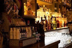 Bars Prague