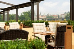 Itallian restaurant Prague