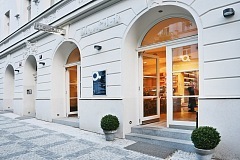 Coffee bars Prague