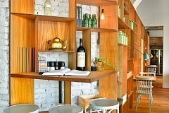 Prague bistro