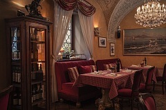 Pizza Prague