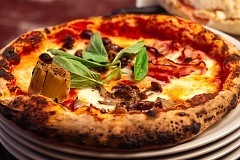 Pizza Prague
